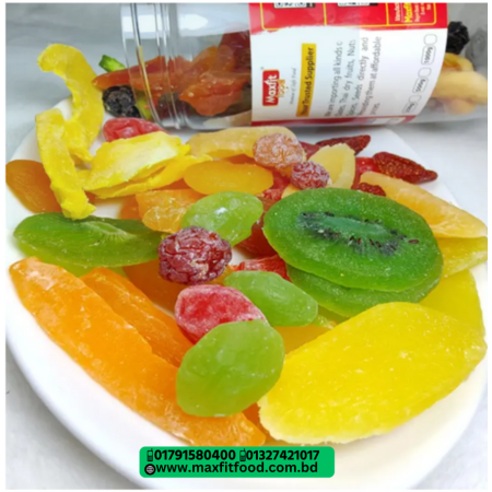 মিক্সড থাই ফ্রূটস | Maxfit Food Mixed Thai Fruits