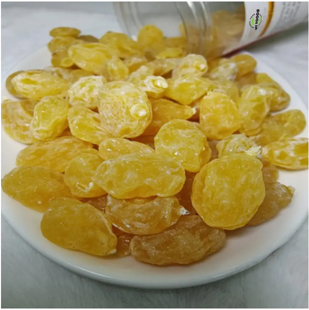 Thai Dried Yellow Peach